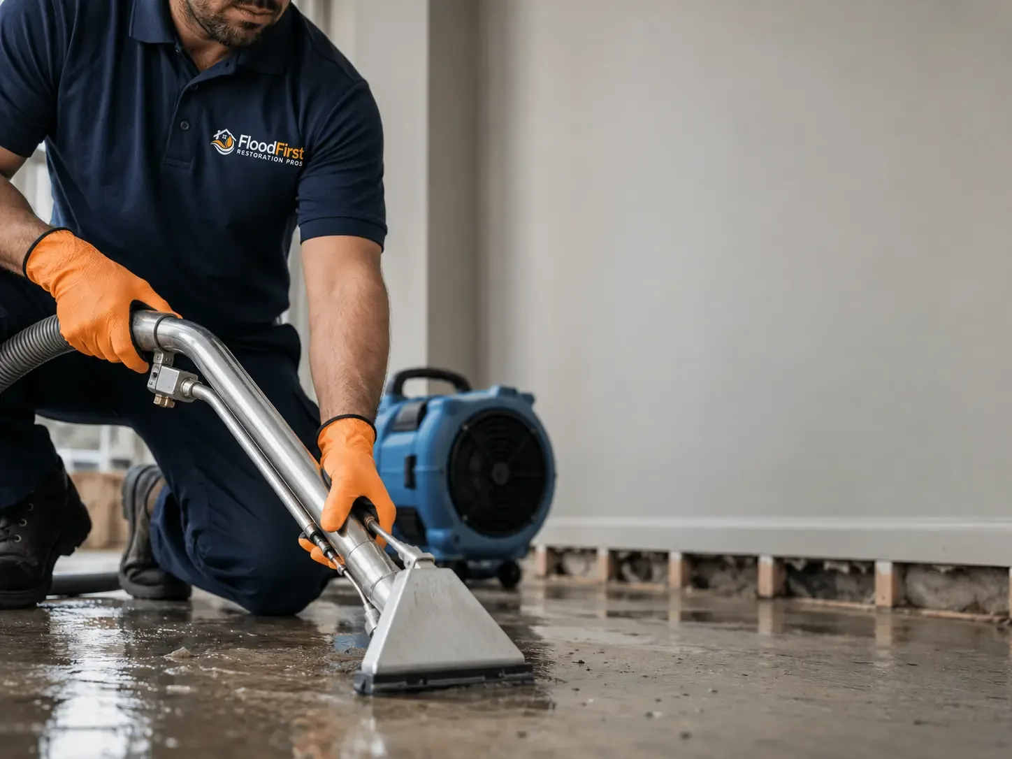 Why choose Flood Damage Restoration in Coon Rapids, MN